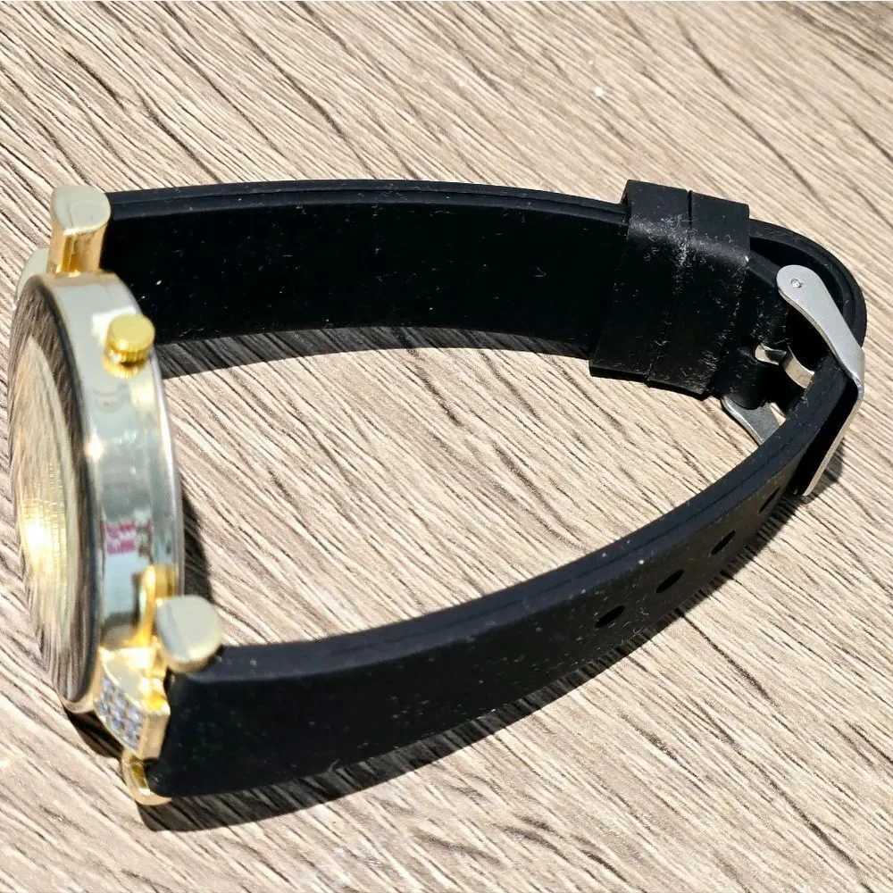 C h watch new never worn